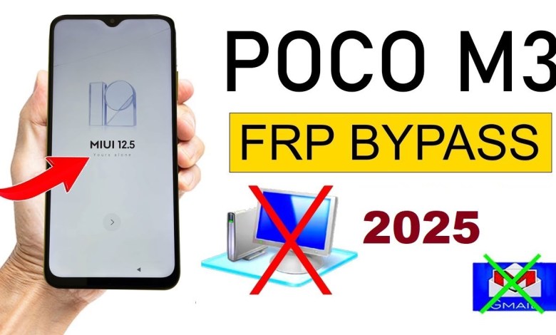 Curious about how to bypass FRP on Poco M3 running MIUI 13.0.1? Learn how to unlock FRP on Poco M3 here! Curious about how to bypass FRP on Poco M3 running MIUI 13.0.1? Learn how to unlock FRP on Poco M3 here!