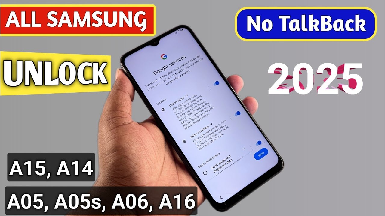 Uncover the Latest Samsung Frp Bypass for Android 14 on Samsung A15, A14, and A05 Uncover the Latest Samsung Frp Bypass for Android 14 on Samsung A15, A14, and A05