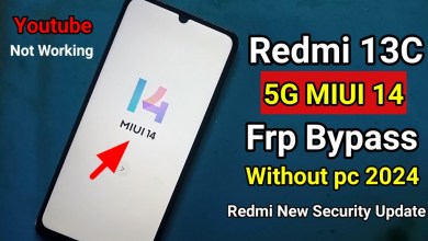 Unlock the Redmi 13c 5G with Frp Bypass in miui 14 | Exclusive Trick Revealed for 2025! Unlock the Redmi 13c 5G with Frp Bypass in miui 14 | Exclusive Trick Revealed for 2025!