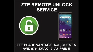 ZTE Remote Network Unlock Service, Most ZTE Models ZTE Remote Network Unlock Service, Most ZTE Models