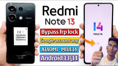 Unlocking Secrets: How to Bypass FRP on Redmi Note 13 4G Running Android Version 15! Unlocking Secrets: How to Bypass FRP on Redmi Note 13 4G Running Android Version 15!