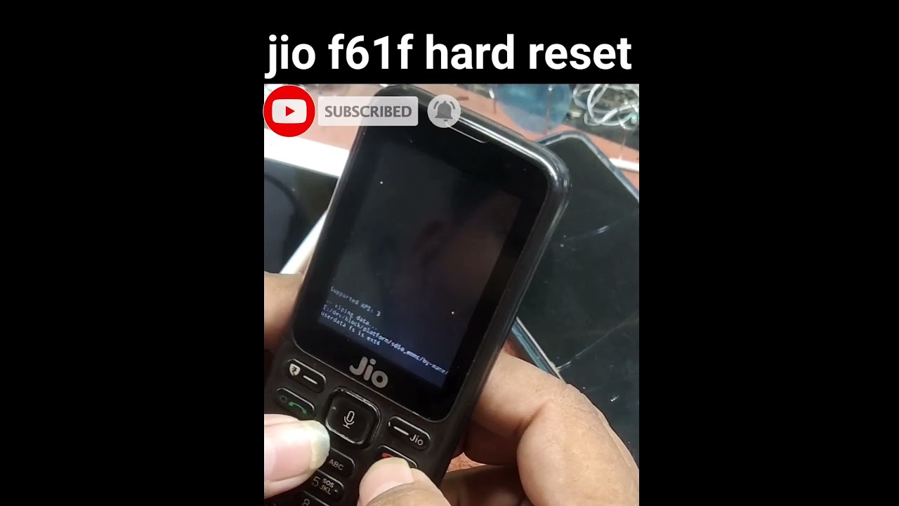jio f61f hard reset #shots #viral #smartphone jio f61f hard reset #shots #viral #smartphone