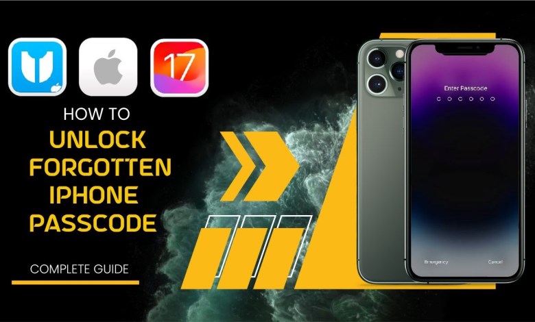 How to Unlock iPhone without Passcode if forgot 2023 | How to Unlock iPhone without Passcode if forgot 2023 |