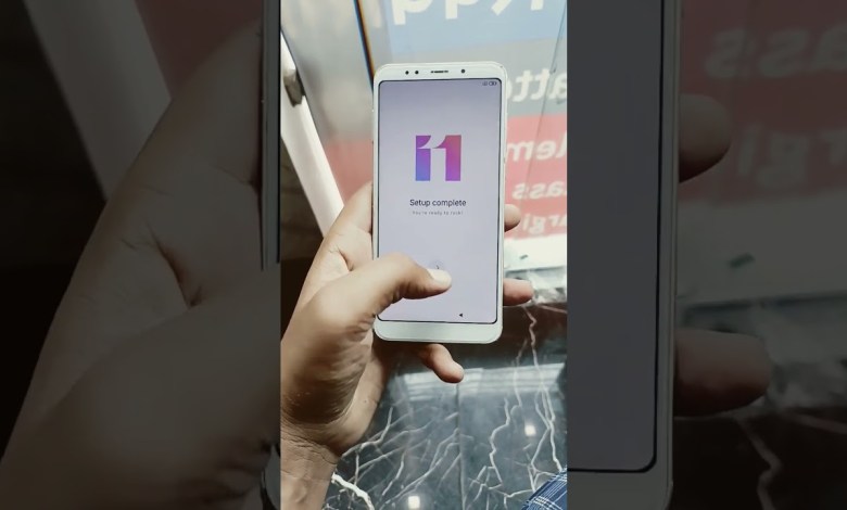 redmi 5 plus frp software done redmi 5 plus frp software done