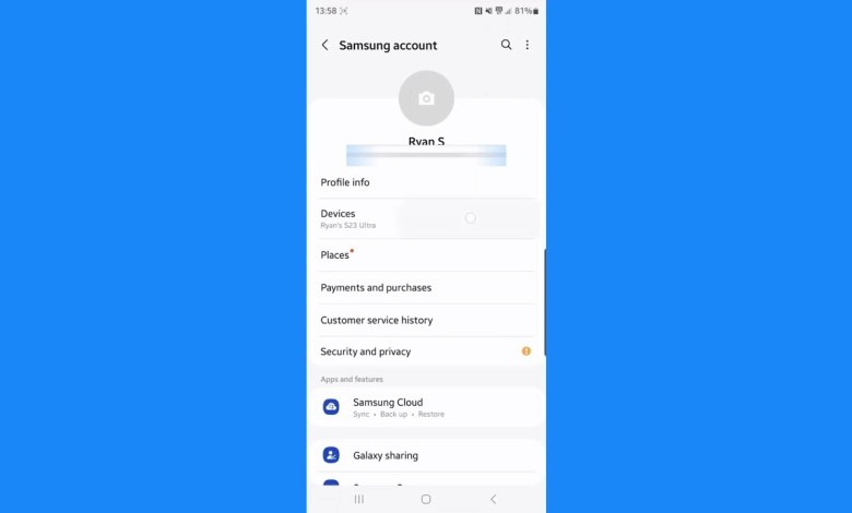 How To Remove Devices From Samsung Account EASY How To Remove Devices From Samsung Account EASY