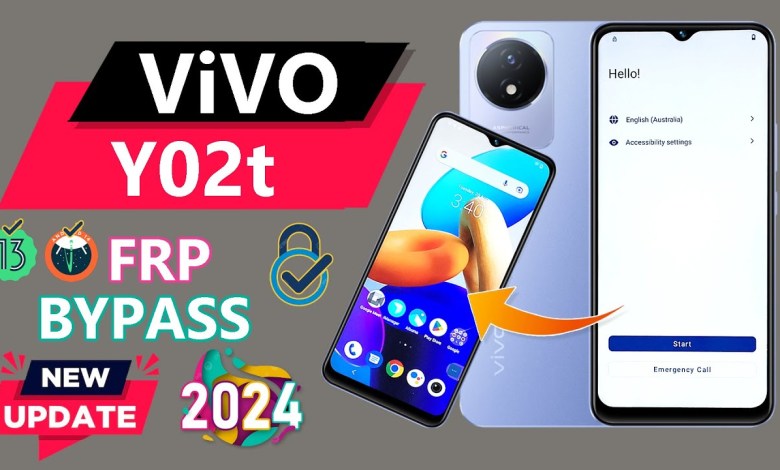 Vivo Y02t Android 14 – How To Bypass Google Account Vivo Y02t Android 14 – How To Bypass Google Account