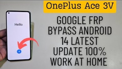 OnePlus Ace 3V Google Frp Bypass Android 14 Without Pc OnePlus Ace 3V Google Frp Bypass Android 14 Without Pc