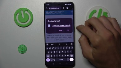 How to Add Website Shortcut to Home Screen on OPPO Reno How to Add Website Shortcut to Home Screen on OPPO Reno