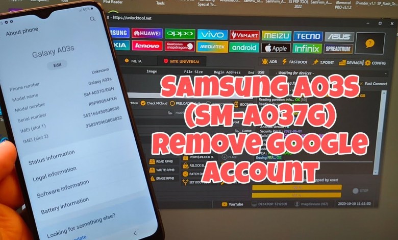 Final Solution!!! Samsung A03s (SM-A037G), Binary3 Final Solution!!! Samsung A03s (SM-A037G), Binary3