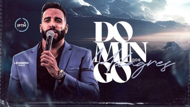 IPTM MADUREIRA – Sunday of Miracles IPTM MADUREIRA – Sunday of Miracles