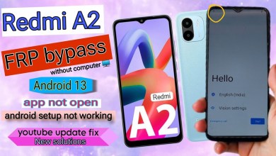 Redmi A2 FRP Bypass Android 13 | New Trick | Google Redmi A2 FRP Bypass Android 13 | New Trick | Google