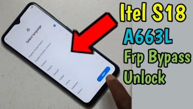 Itel S18 Frp Bypass Remove Google Account Itel S663L Itel S18 Frp Bypass Remove Google Account Itel S663L