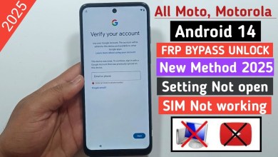 Uncover the Latest Moto and Motorola Frp Bypass Methods for 2025 on Android 14 Uncover the Latest Moto and Motorola Frp Bypass Methods for 2025 on Android 14
