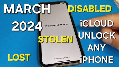 March 2024 iCloud Unlock Any iPhone iOS March 2024 iCloud Unlock Any iPhone iOS