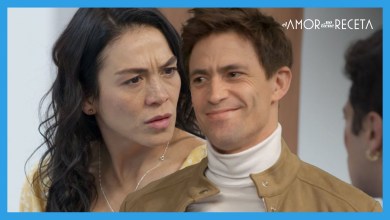 Mauro confirms that Mireya is in love with him | He Mauro confirms that Mireya is in love with him | He