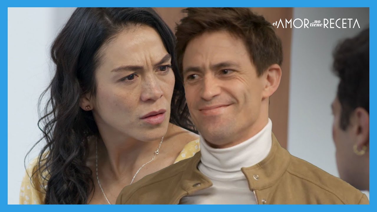 Mauro confirms that Mireya is in love with him | He Mauro confirms that Mireya is in love with him | He