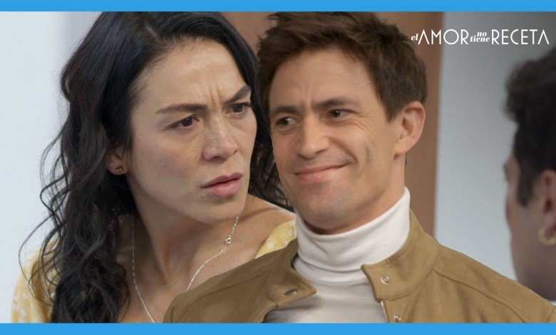 Mauro confirms that Mireya is in love with him | He Mauro confirms that Mireya is in love with him | He