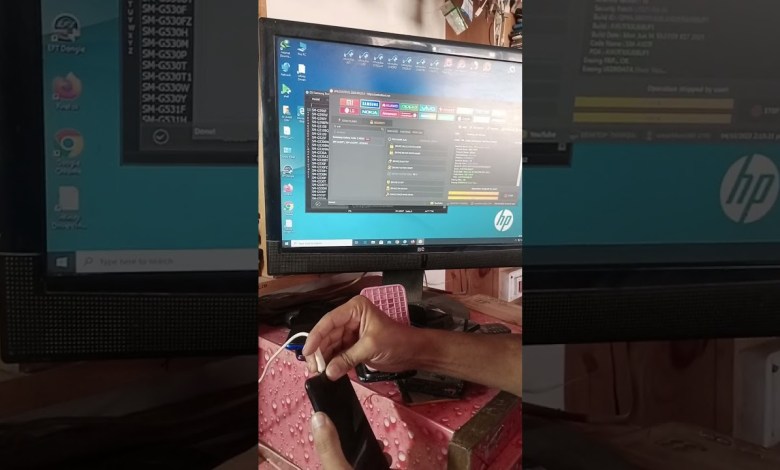 Samsung A10S frp bypass with unlocktool easy way Samsung A10S frp bypass with unlocktool easy way
