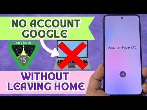 Unlocking Secrets: How to Bypass FRP on Xiaomi HyperOS 14 Without PC or Android 15! Unlocking Secrets: How to Bypass FRP on Xiaomi HyperOS 14 Without PC or Android 15!