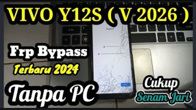 How to Frp Bypass Vivo Y12S (PD 2026) Without PC || Method How to Frp Bypass Vivo Y12S (PD 2026) Without PC || Method