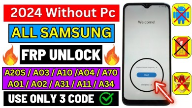 Use Only 3 Code To UnlockAll Samsung FRP Bypass | Use Only 3 Code To UnlockAll Samsung FRP Bypass |