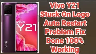 Vivo Y21 Stuck On Logo Auto Restart Problem Fix Done Vivo Y21 Stuck On Logo Auto Restart Problem Fix Done