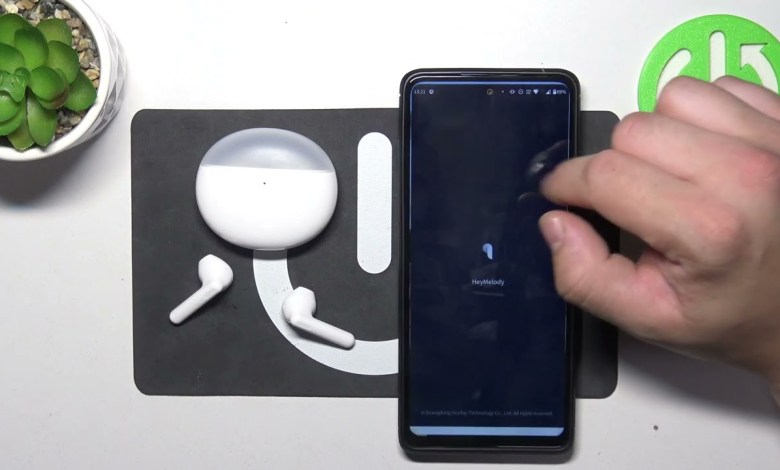 How to Delete OPPO Enco Air3i From App How to Delete OPPO Enco Air3i From App