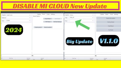 xiaomi mi cloud 2024 v110 | Erase FRP New OS | I xiaomi mi cloud 2024 v110 | Erase FRP New OS | I