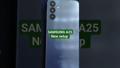 SAMSUNG A25 ( new setup without sim ) WiFi SAMSUNG A25 ( new setup without sim ) WiFi