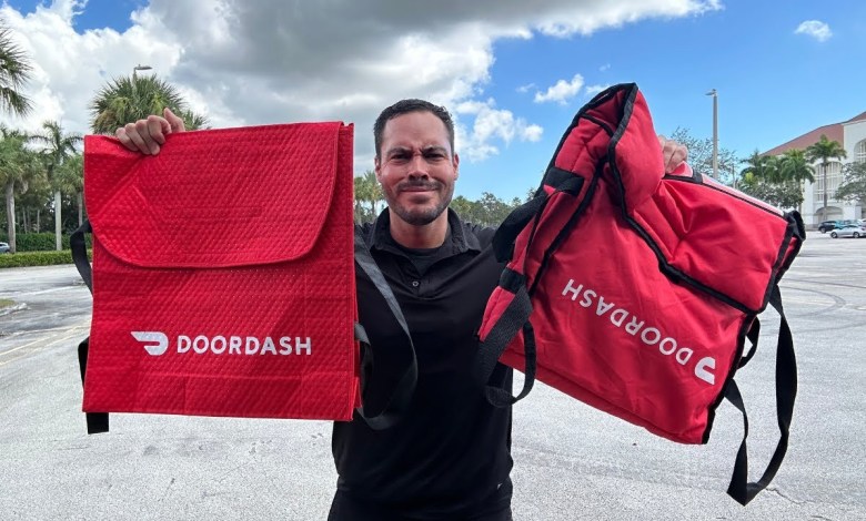 My First DoorDash Shift After Acceptance Rate Reset. My First DoorDash Shift After Acceptance Rate Reset.