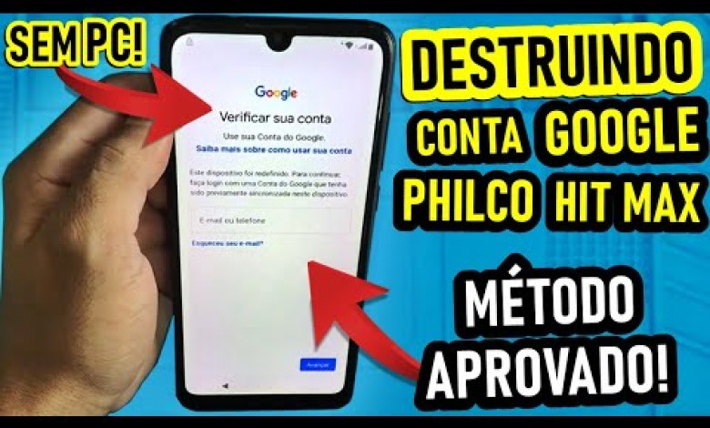 UNLOCKED: How to REMOVE GOOGLE ACCOUNT from Philco HIT UNLOCKED: How to REMOVE GOOGLE ACCOUNT from Philco HIT