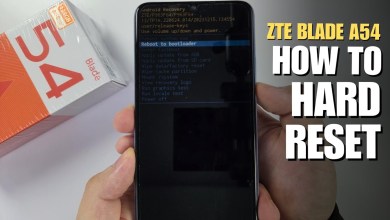 How to Hard Reset ZTE Blade A54 | Removing Password How to Hard Reset ZTE Blade A54 | Removing Password