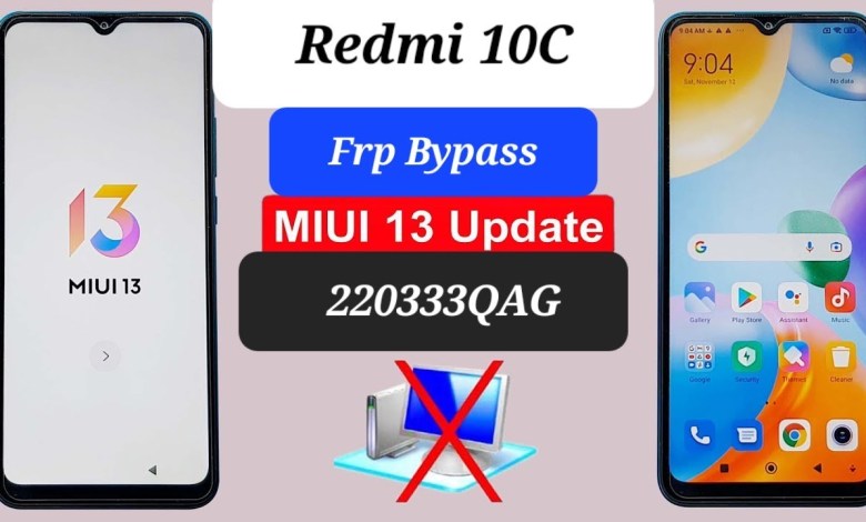 Redmi 10C Frp Bypass Without PC||Easy Way||Google Redmi 10C Frp Bypass Without PC||Easy Way||Google