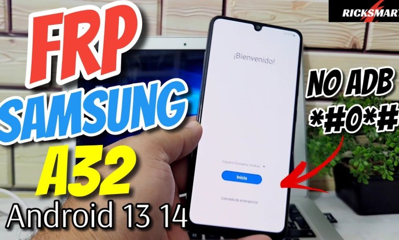 FRP Delete Google Account Samsung Android 13 and FRP Delete Google Account Samsung Android 13 and