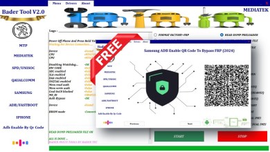 Bader Tool V2.0 Free Unlock & Repair ! MediaTek, Bader Tool V2.0 Free Unlock & Repair ! MediaTek,