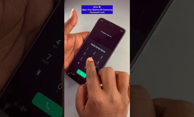 how to hard reset oppo vivo realme mi samsung password how to hard reset oppo vivo realme mi samsung password