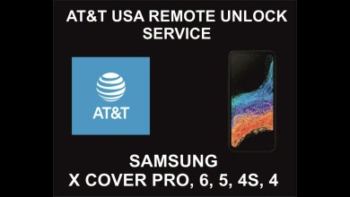 AT&T USA Remote Unlock Service, Samsung XCover 6, 5, AT&T USA Remote Unlock Service, Samsung XCover 6, 5,