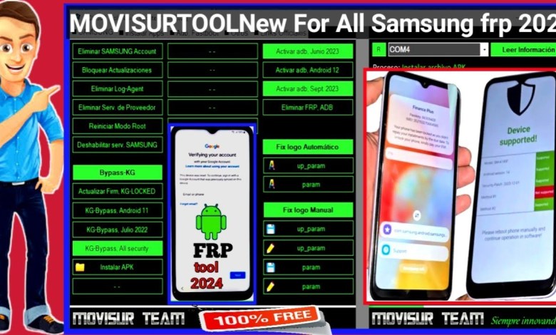 Movisur Tool Samsung Kg Lock Bypass Adb Movisur Tool Samsung Kg Lock Bypass Adb