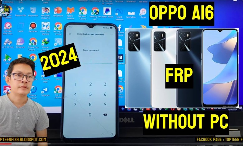 Oppo A16 frp without pc 2024 Oppo A16 frp without pc 2024