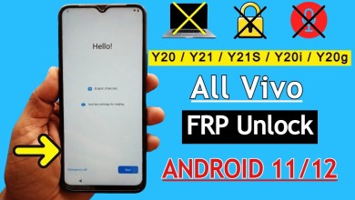 All Vivo Y20 / Y20s / Y20g / Y20i / Y21 / Y21s Frp All Vivo Y20 / Y20s / Y20g / Y20i / Y21 / Y21s Frp