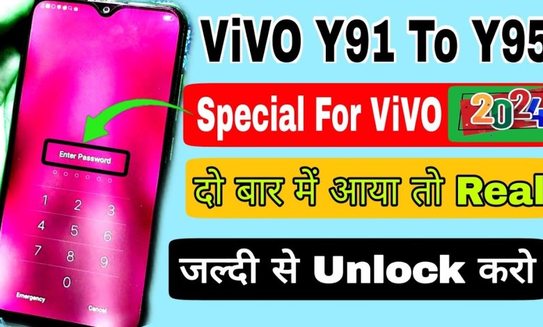How to open Vivo Y91 lock? Vivo Y91, Y91i, Y90, Y91 How to open Vivo Y91 lock? Vivo Y91, Y91i, Y90, Y91