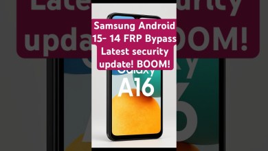 Unlocking Secrets: How to Bypass FRP on Samsung A16 – Discover the Step-by-Step Guide! Unlocking Secrets: How to Bypass FRP on Samsung A16 – Discover the Step-by-Step Guide!