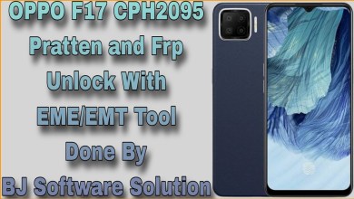 OPPO F17 CPH2095 Pratten and Frp Unlock With EME/EMT OPPO F17 CPH2095 Pratten and Frp Unlock With EME/EMT