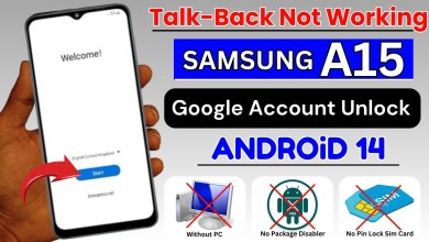 Unlocking Samsung A15 FRP with Android 14 Unlocking Samsung A15 FRP with Android 14