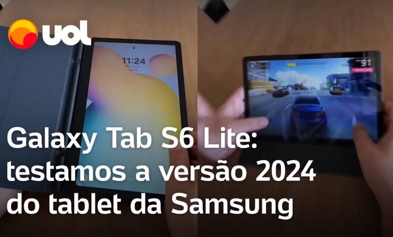Galaxy Tab S6 Lite: how good is Samsung’s tablet? Galaxy Tab S6 Lite: how good is Samsung’s tablet?