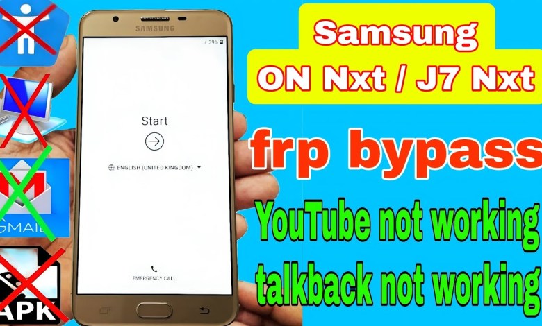 Curious about Samsung Galaxy On Nxt FRP Bypass and Samsung J7 Nxt FRP? Curious about Samsung Galaxy On Nxt FRP Bypass and Samsung J7 Nxt FRP?