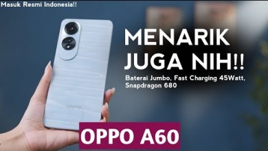 GET READY, OPPO A60 IS OFFICIAL IN INDONESIA!! – Specifications GET READY, OPPO A60 IS OFFICIAL IN INDONESIA!! – Specifications