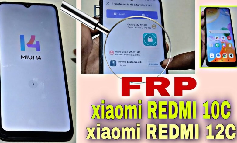 Frp Xiaomi Redmi 10c, Redmi 12c Miui 13, Miui 14, Frp Xiaomi Redmi 10c, Redmi 12c Miui 13, Miui 14,