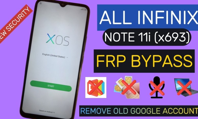 How to Bypass Infinix (x693) Note 11i Frp || Google Account – Unlock the Mystery! How to Bypass Infinix (x693) Note 11i Frp || Google Account – Unlock the Mystery!