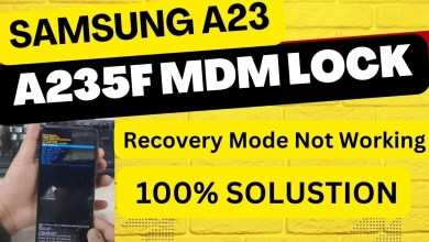 Samsung A23 A235F MDM Lock 1 Click ISP Method pay Joy Samsung A23 A235F MDM Lock 1 Click ISP Method pay Joy